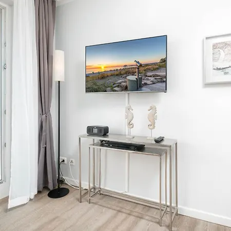 2 Seasons, Fantastic Four Apartamento Timmendorfer Strand