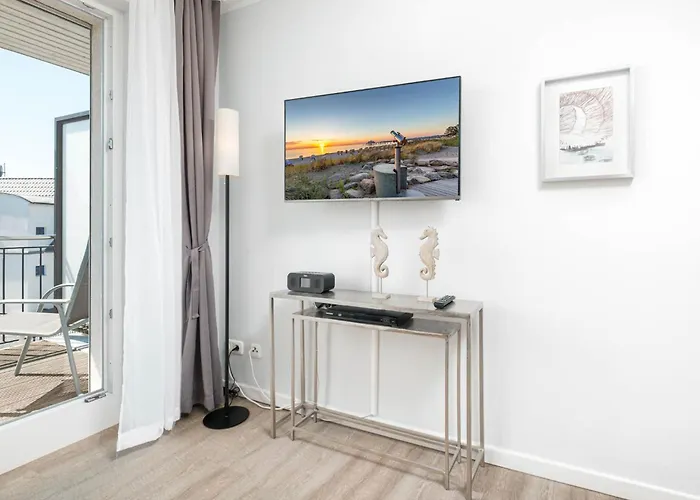 2 Seasons, Fantastic Four Apartman Timmendorfer Strand